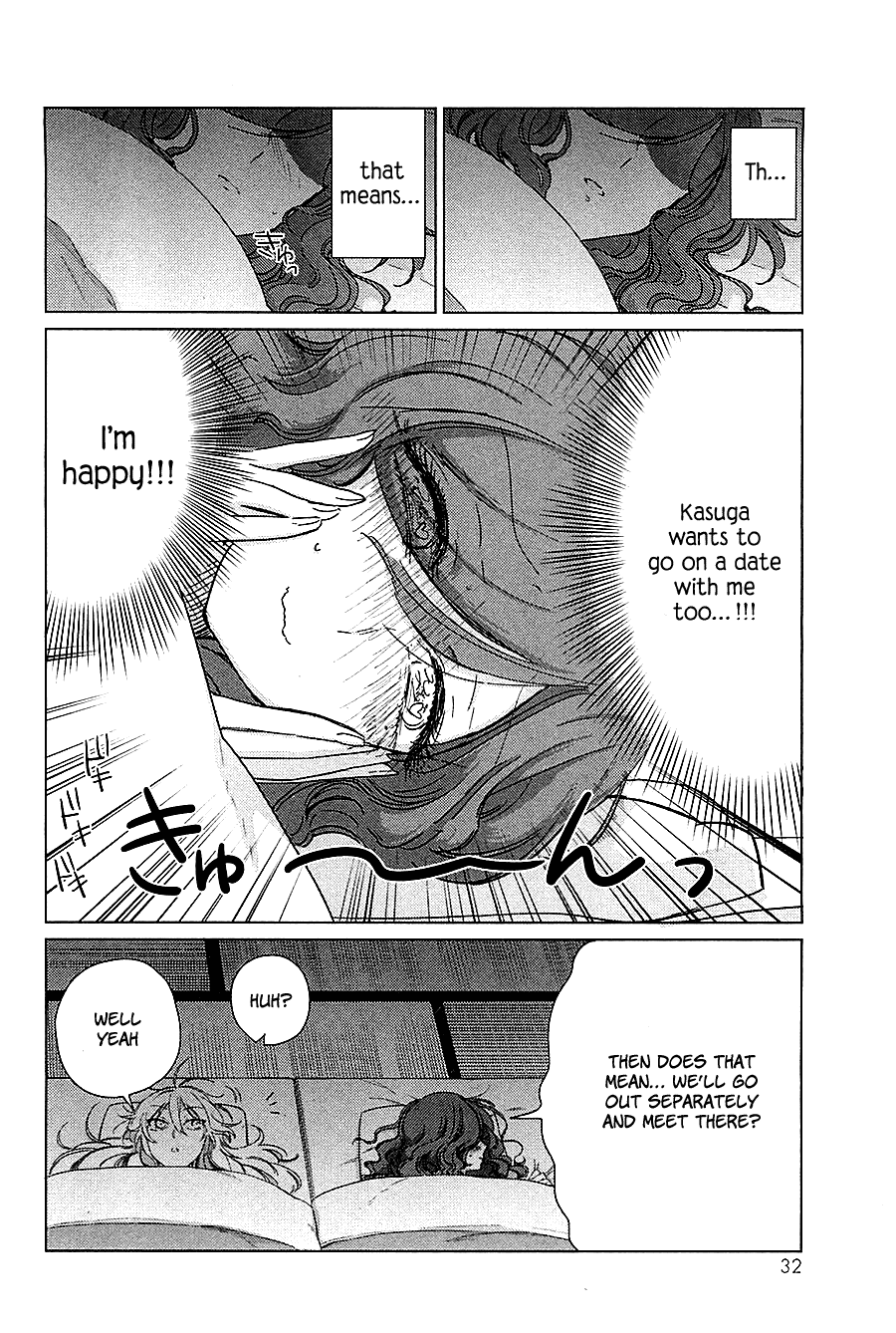 Opapagoto Chapter 11 #32