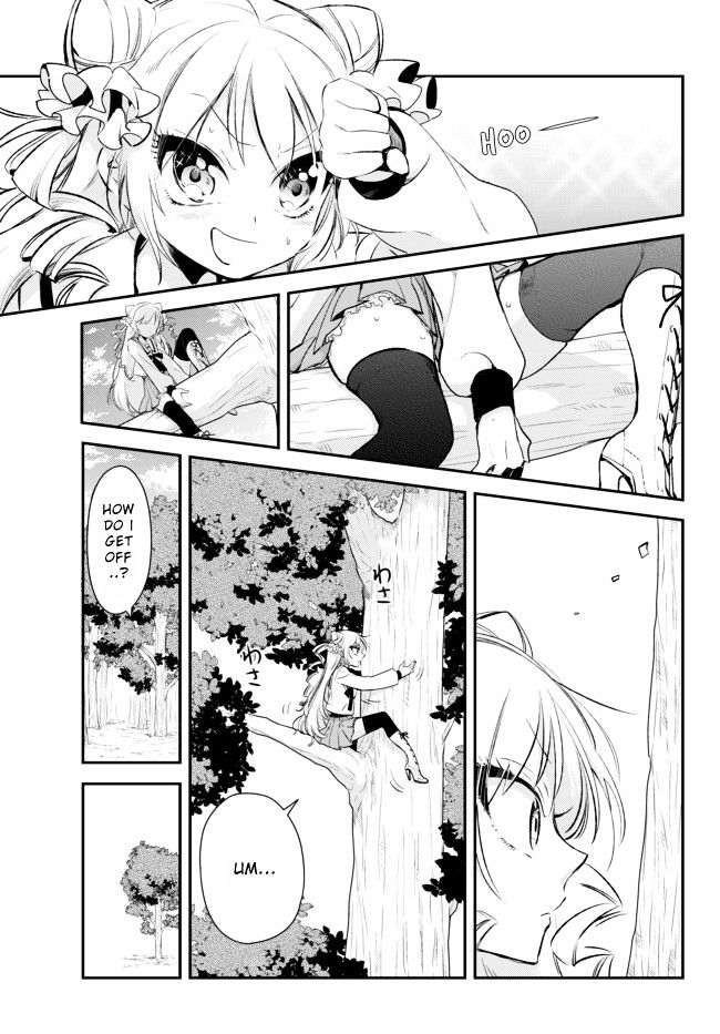 Opapagoto Chapter 4 #29