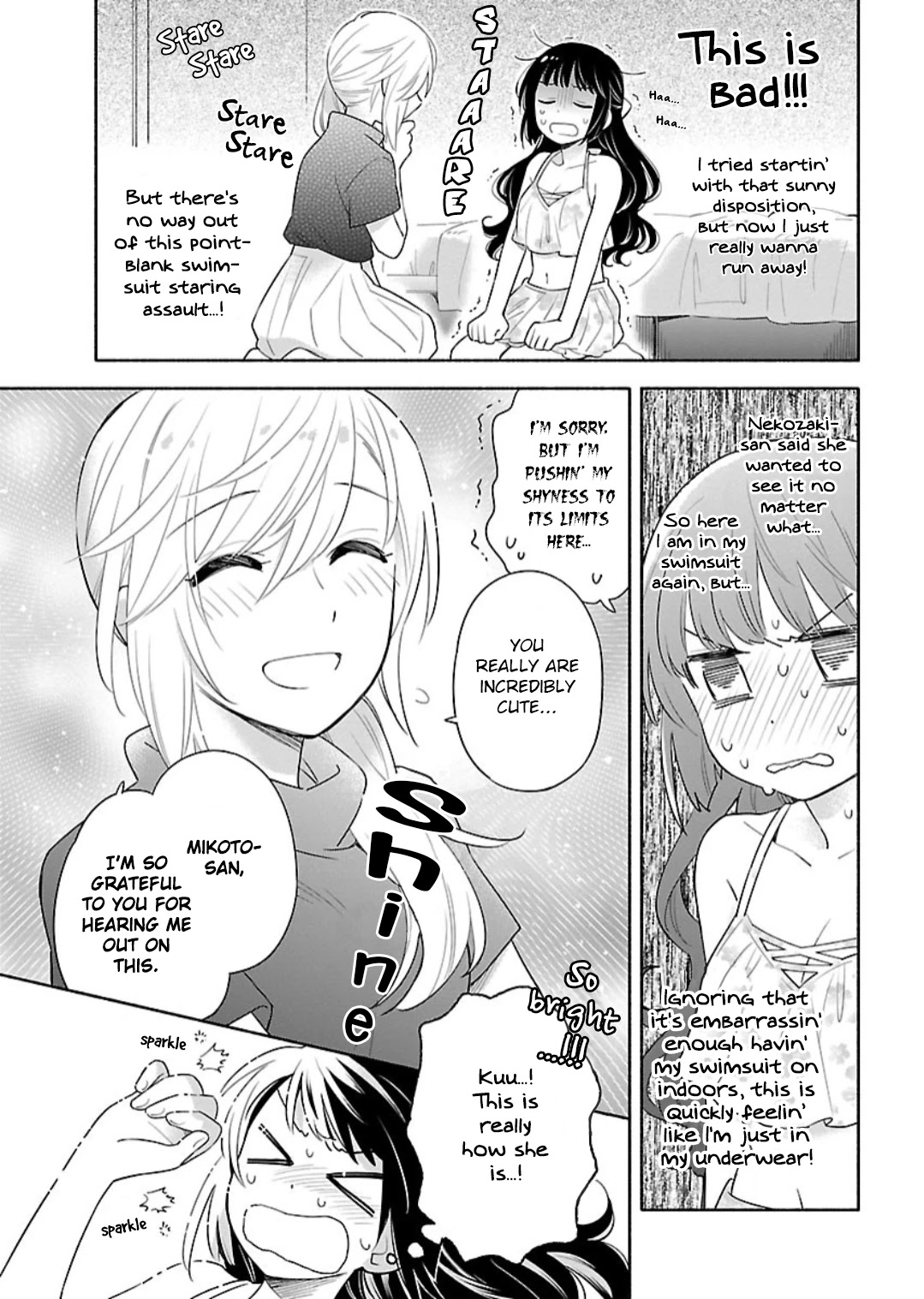 Todo No Tsumari No Uchouten Chapter 10 #5