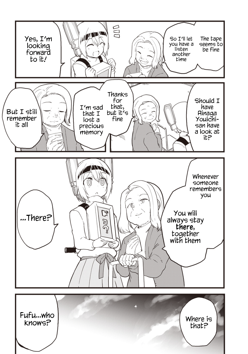 Shingou-San Wa Soko Ni Ari Chapter 13 #10