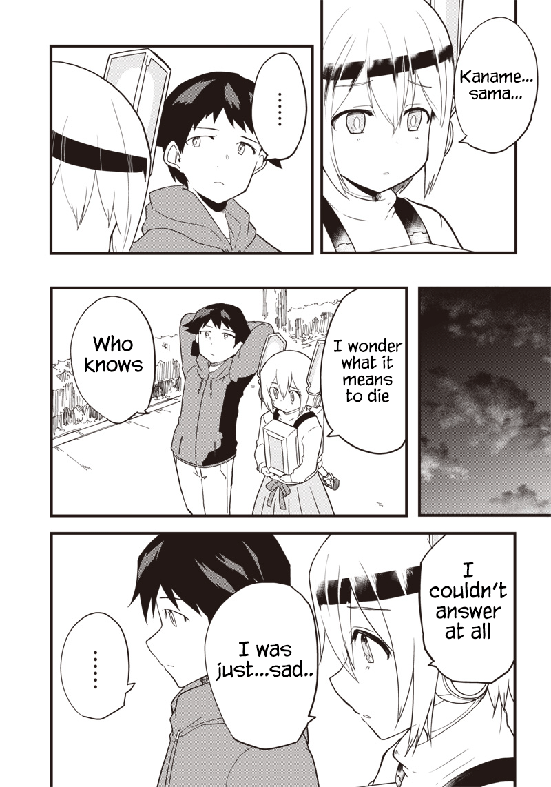 Shingou-San Wa Soko Ni Ari Chapter 13 #27