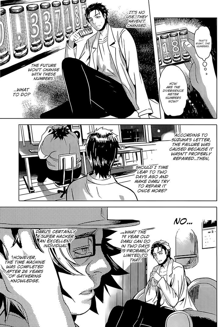 Steins;gate - Boukan No Rebellion Chapter 17 #3