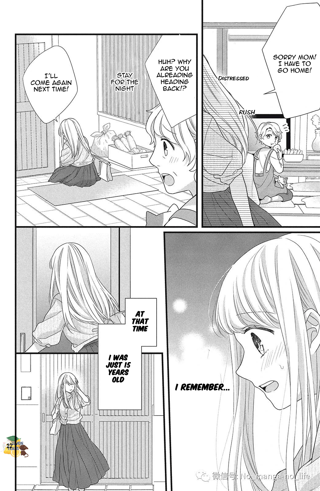 Amayakasanaide Fuku Shachou ~Danna-Sama Wa Ssr~ Chapter 6 #23