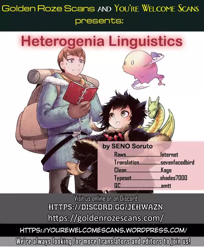 Heterogenia Linguistico Chapter 10.5 #5