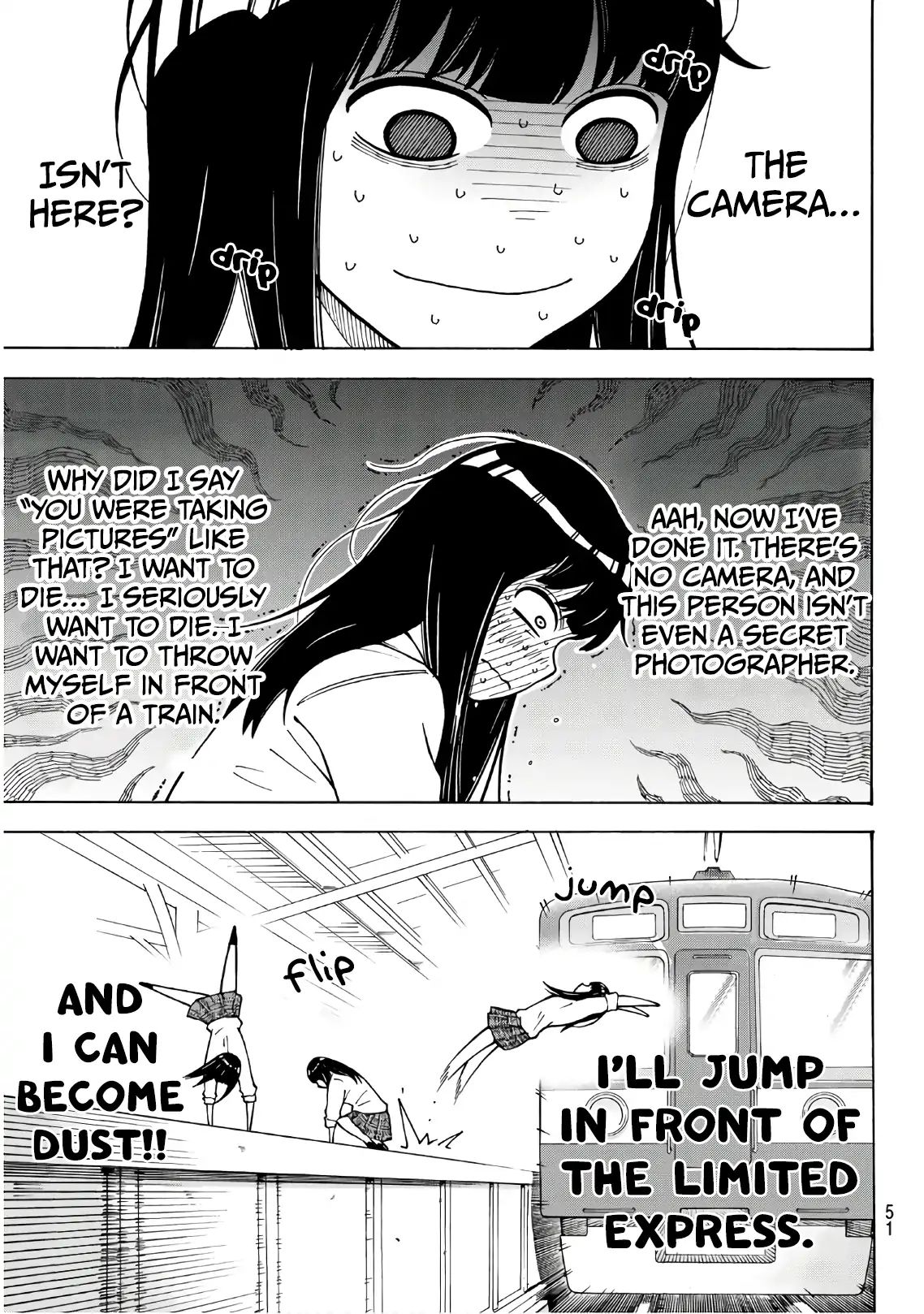 Shinanaide! Asukawa-San Chapter 2 #12