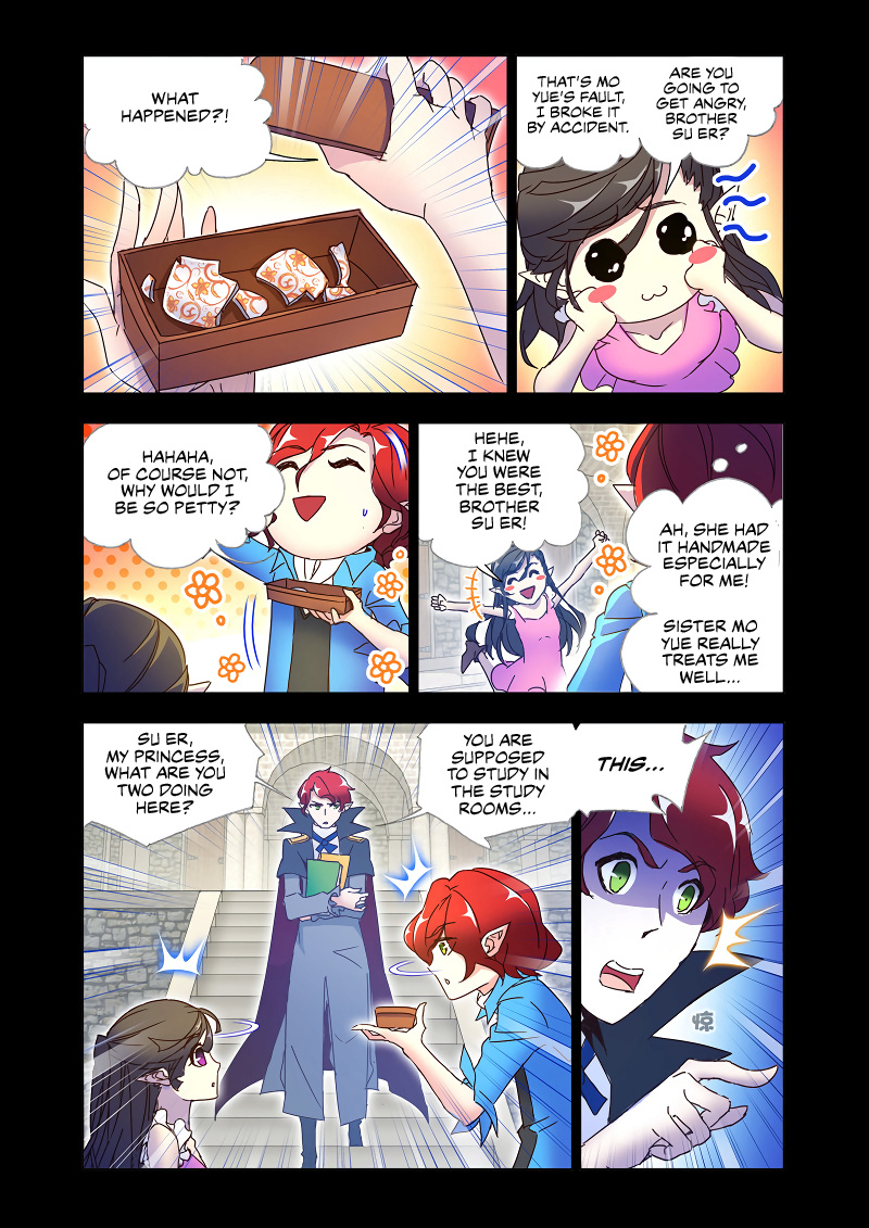 Kuang Shen Chapter 40.1 #5