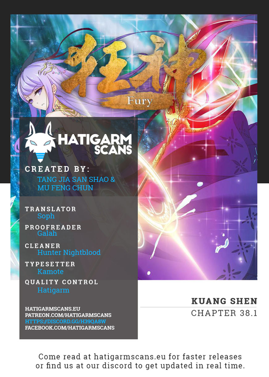 Kuang Shen Chapter 38.1 #1