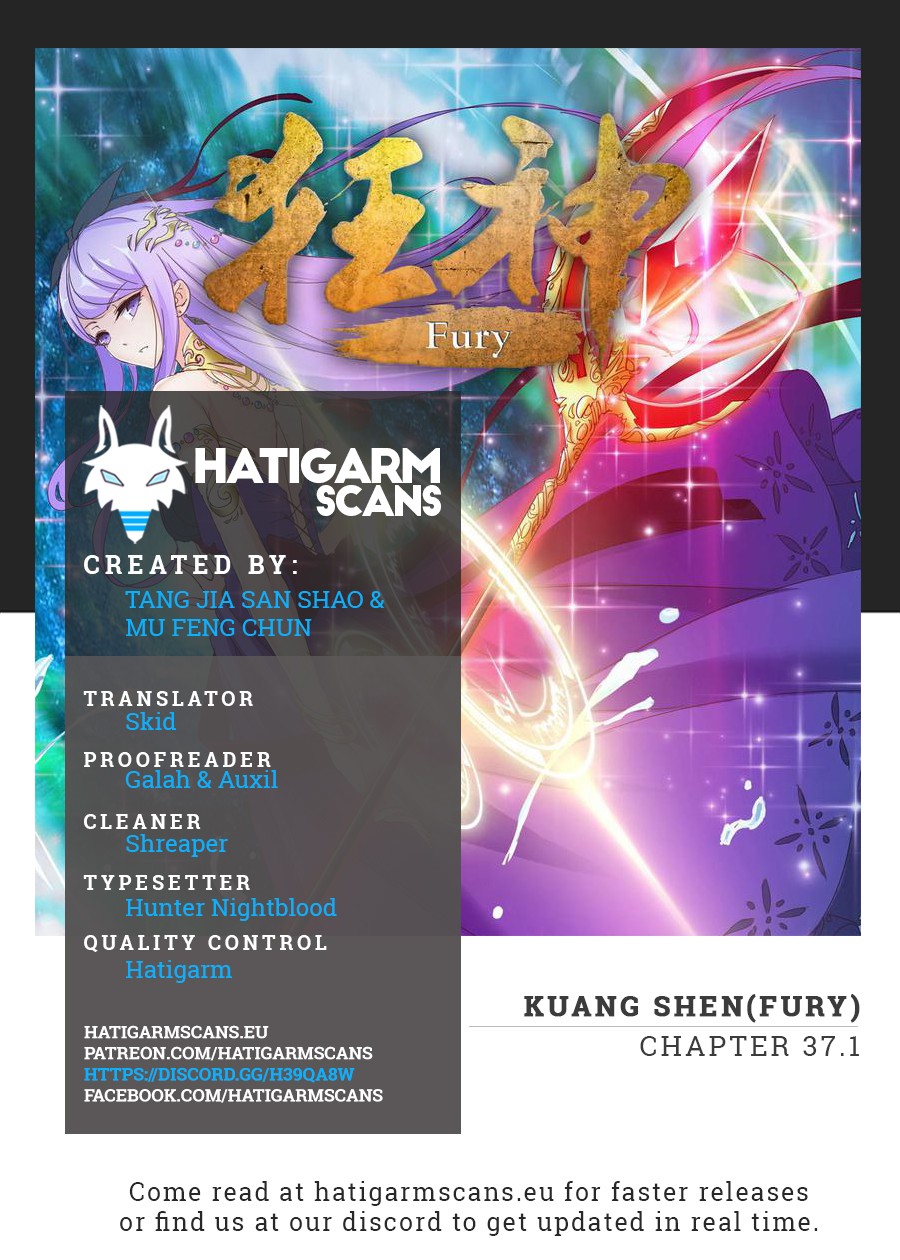 Kuang Shen Chapter 37.1 #1