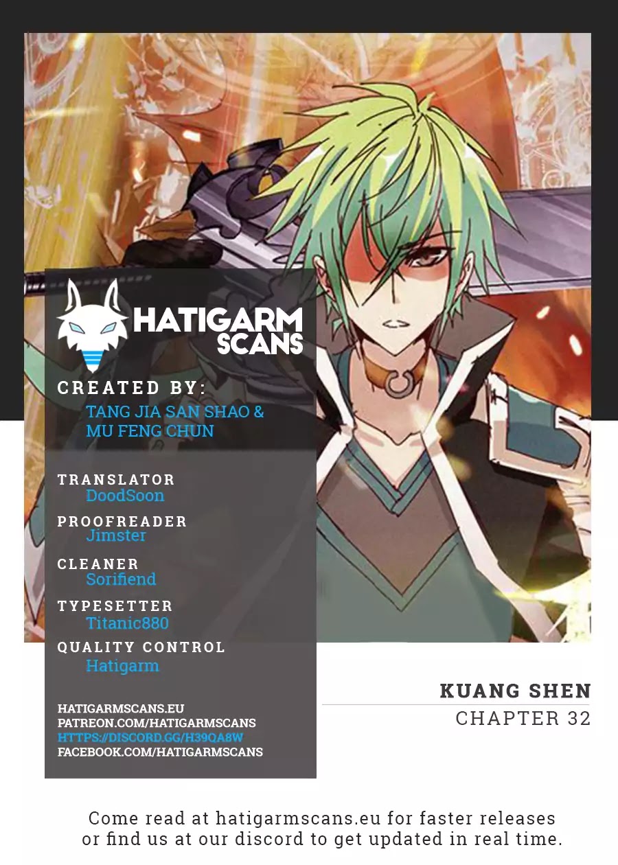 Kuang Shen Chapter 32 #1