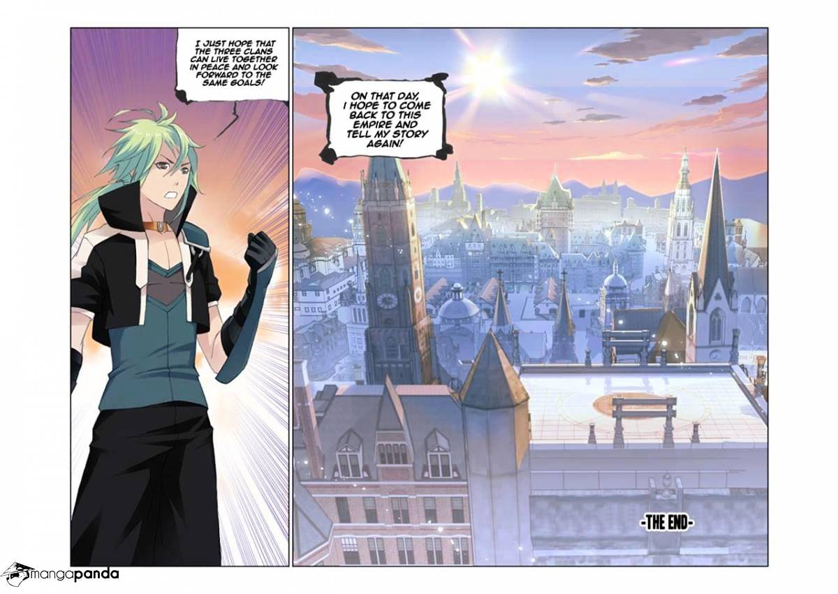 Kuang Shen Chapter 29 #22