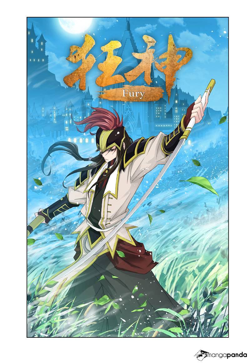 Kuang Shen Chapter 18 #1