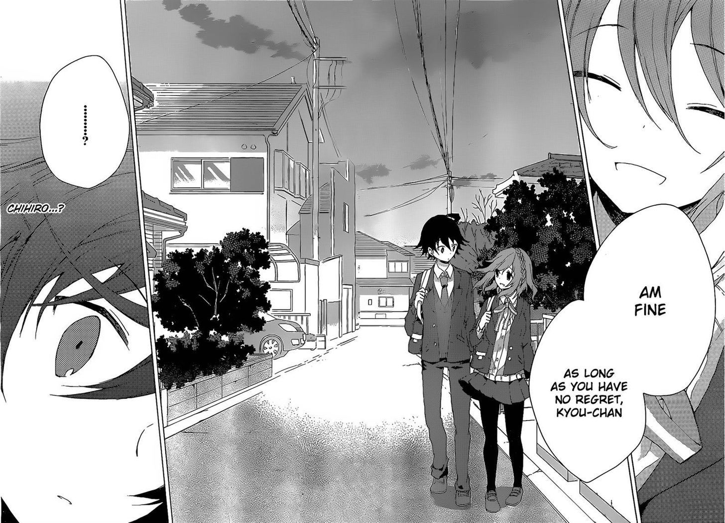 Girls Go Around Chapter 9 #21