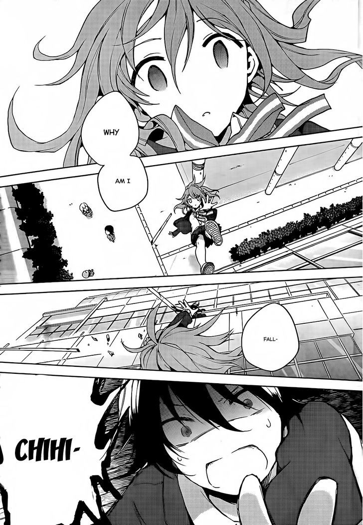 Girls Go Around Chapter 10 #22