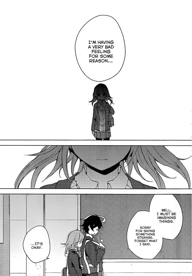 Girls Go Around Chapter 10 #43