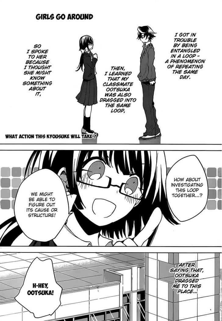 Girls Go Around Chapter 7 #2