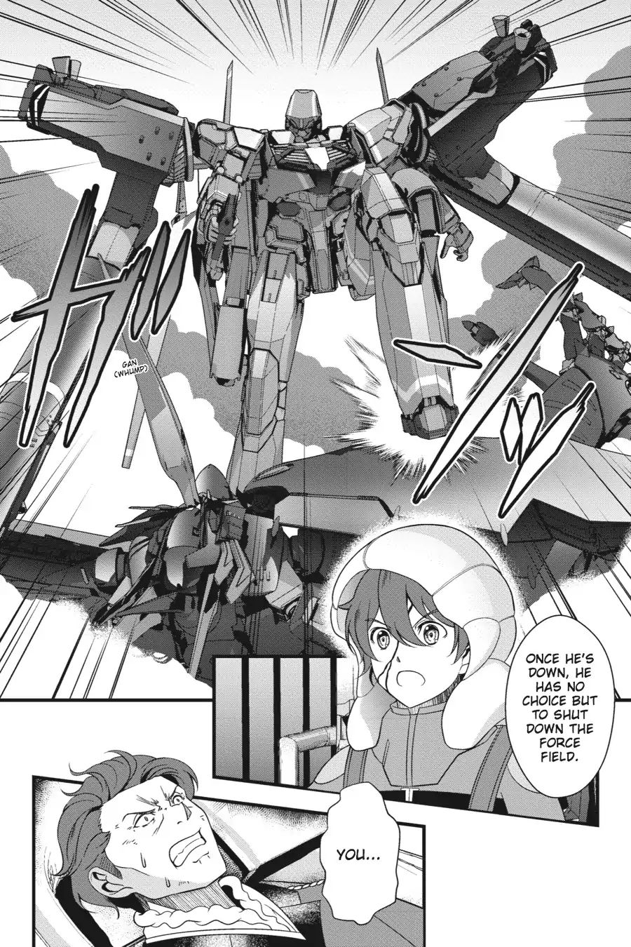 Aldnoah.zero Season One Chapter 1.2 #26