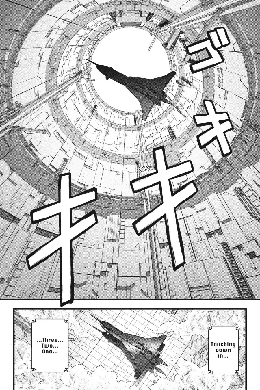 Aldnoah.zero Season One Chapter 1 #37