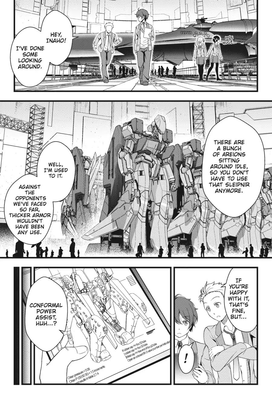 Aldnoah.zero Season One Chapter 1 #40