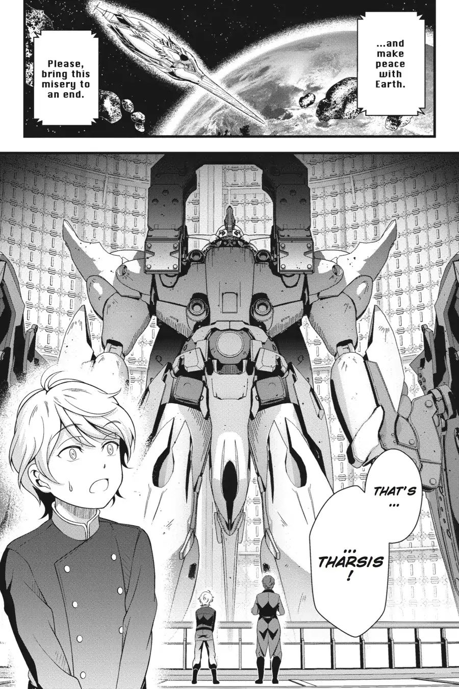 Aldnoah.zero Season One Chapter 1 #44