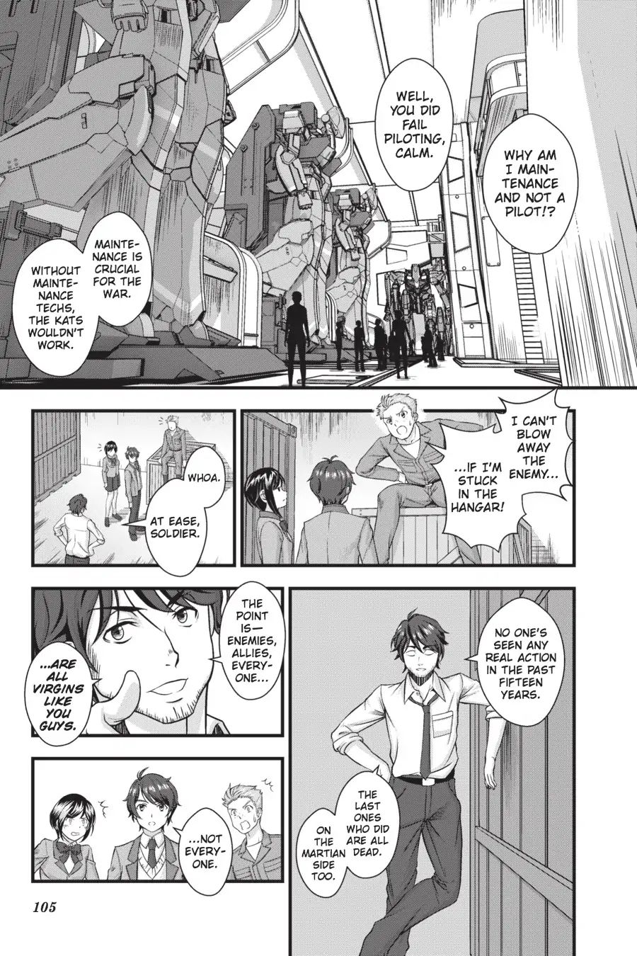 Aldnoah.zero Season One Chapter 0.6 #9