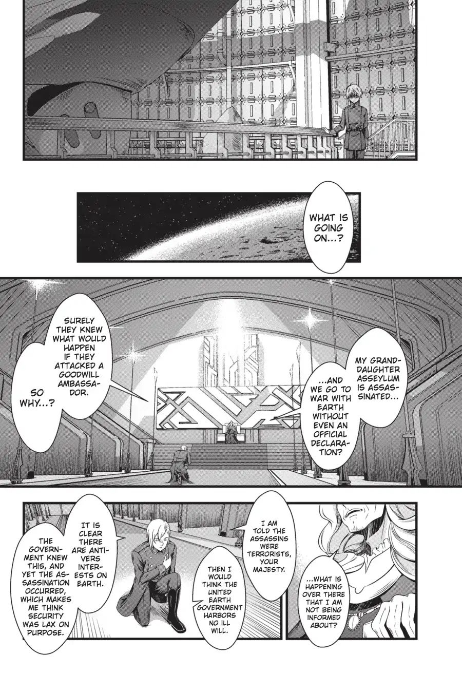 Aldnoah.zero Season One Chapter 0.5 #7