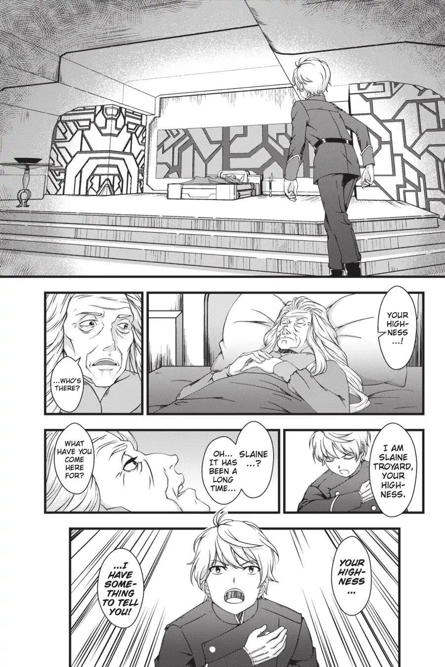 Aldnoah.zero Season One Chapter 0.5 #26