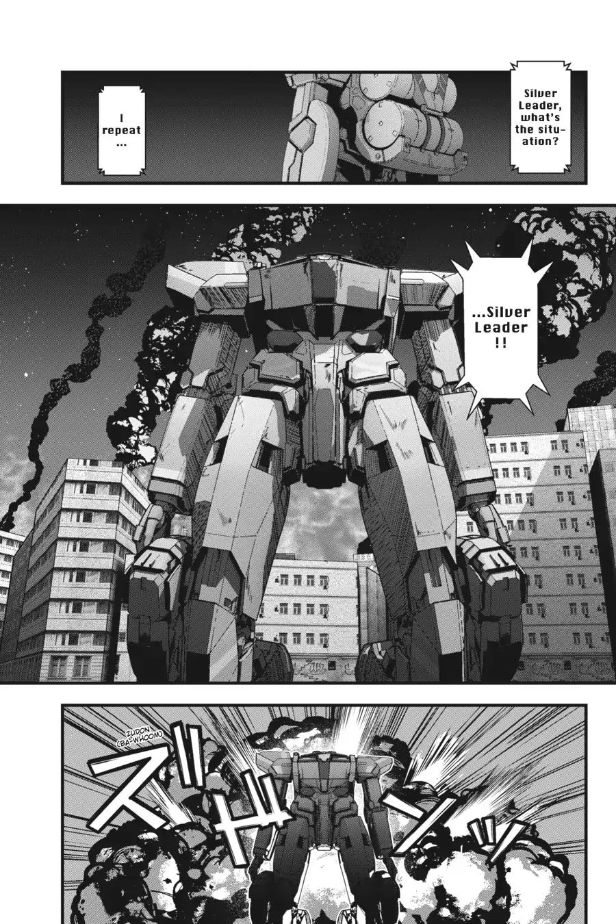 Aldnoah.zero Season One Chapter 0.2 #2