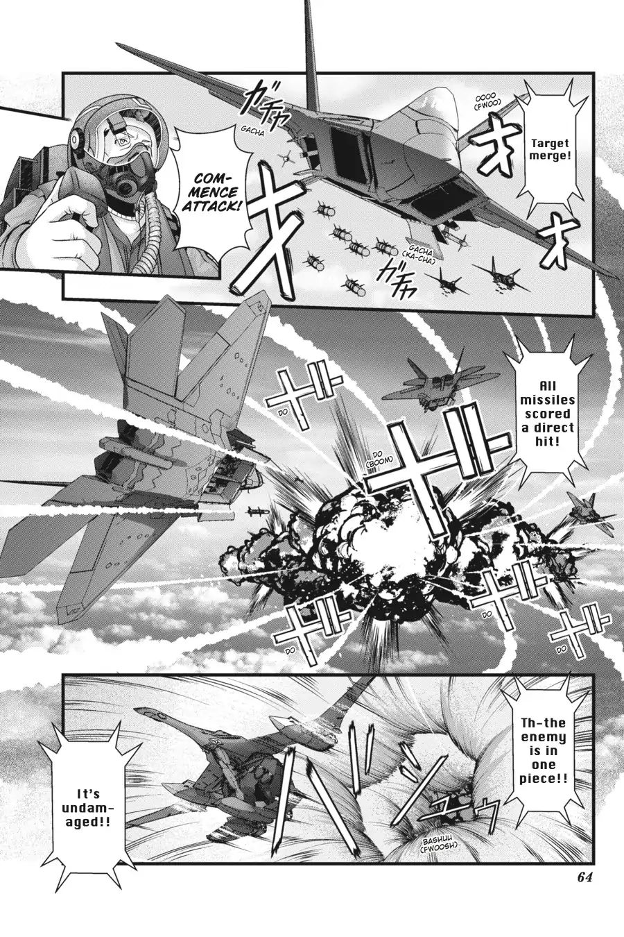 Aldnoah.zero Season One Chapter 0.2 #16