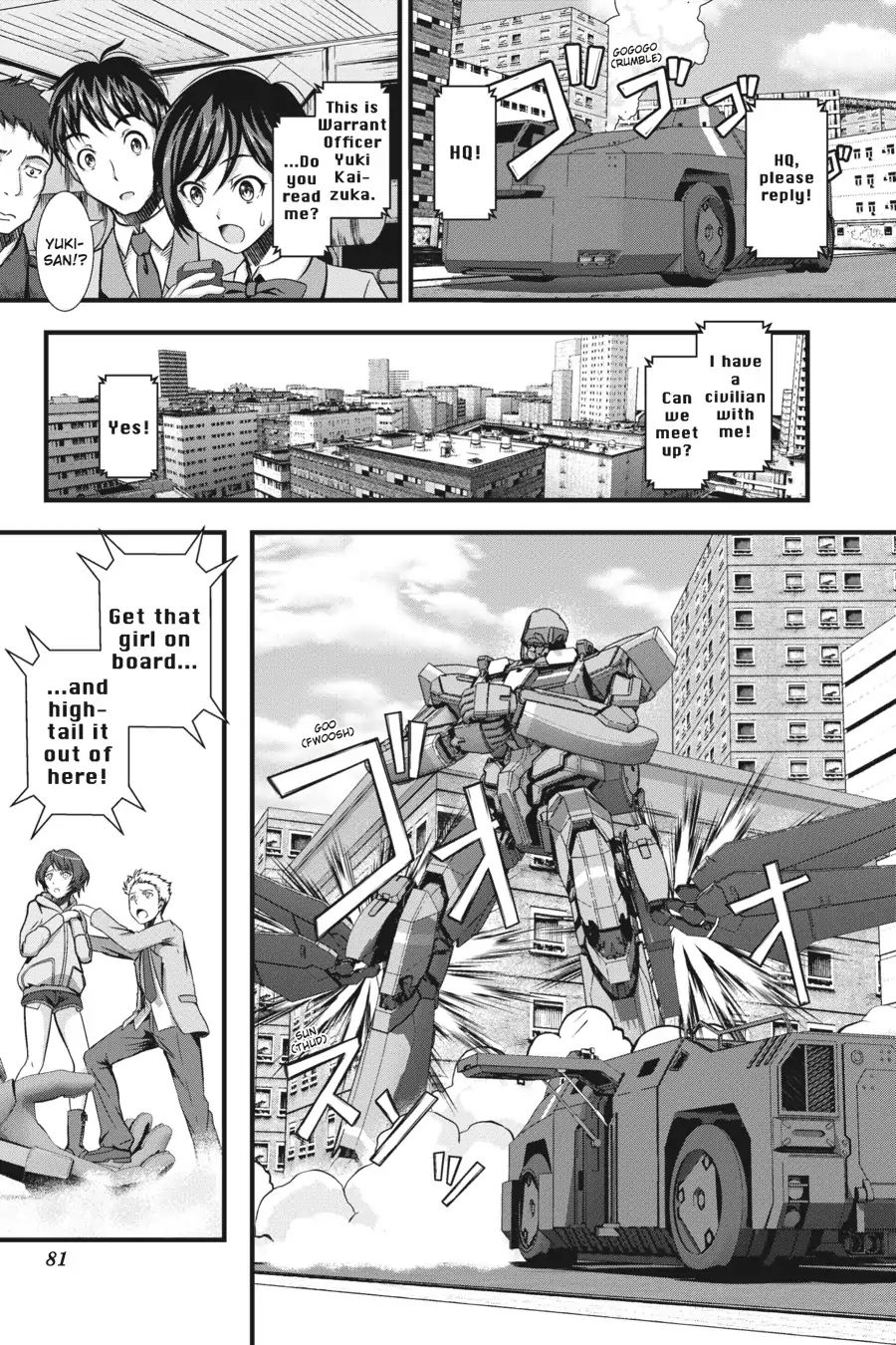 Aldnoah.zero Season One Chapter 0.2 #33