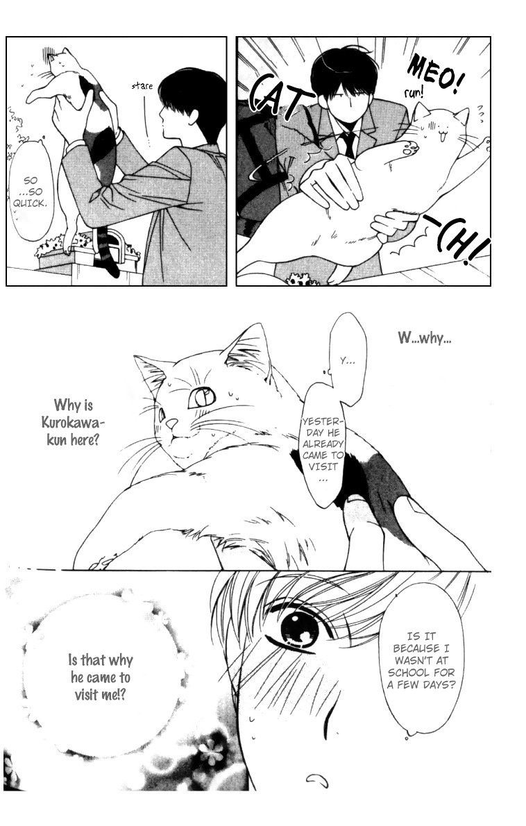 Neko Neko Honey Chapter 4 #20