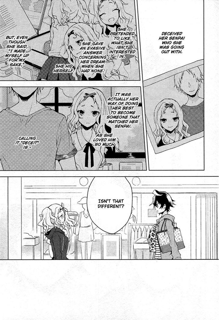 Girls Go Around Chapter 8 #6