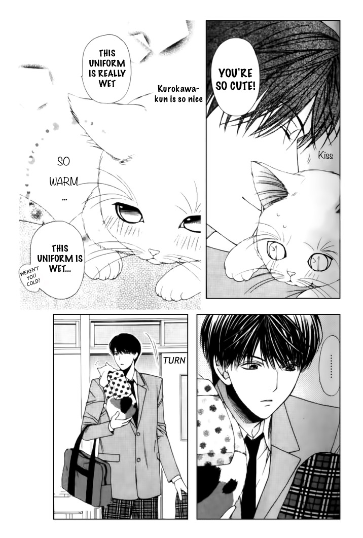 Neko Neko Honey Chapter 2 #22