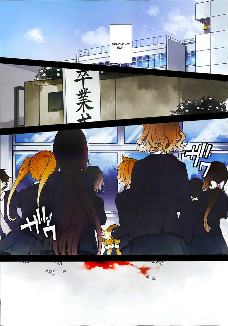 Girls Go Around Chapter 4 #38