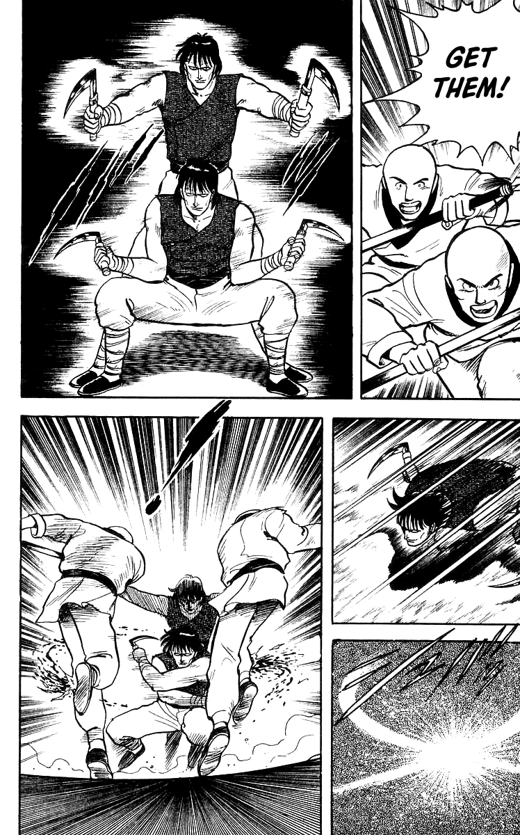 Tekken Chinmi Chapter 50 #19