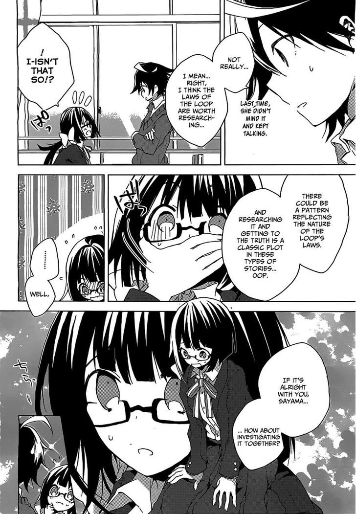 Girls Go Around Chapter 6 #37