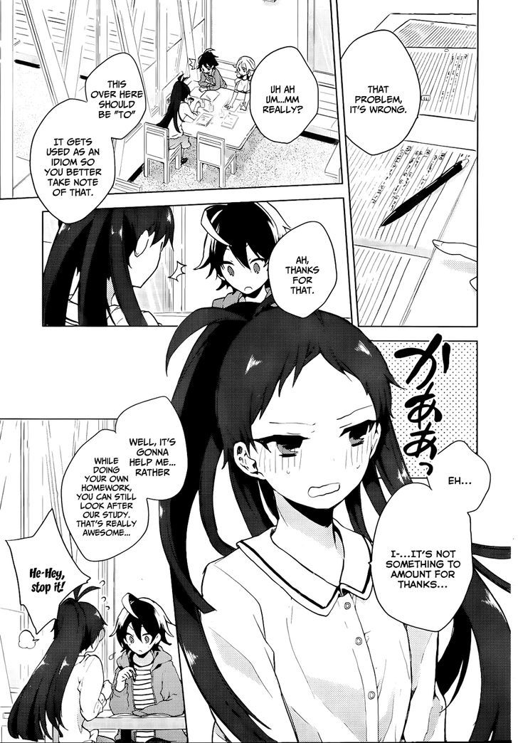 Girls Go Around Chapter 3 #14