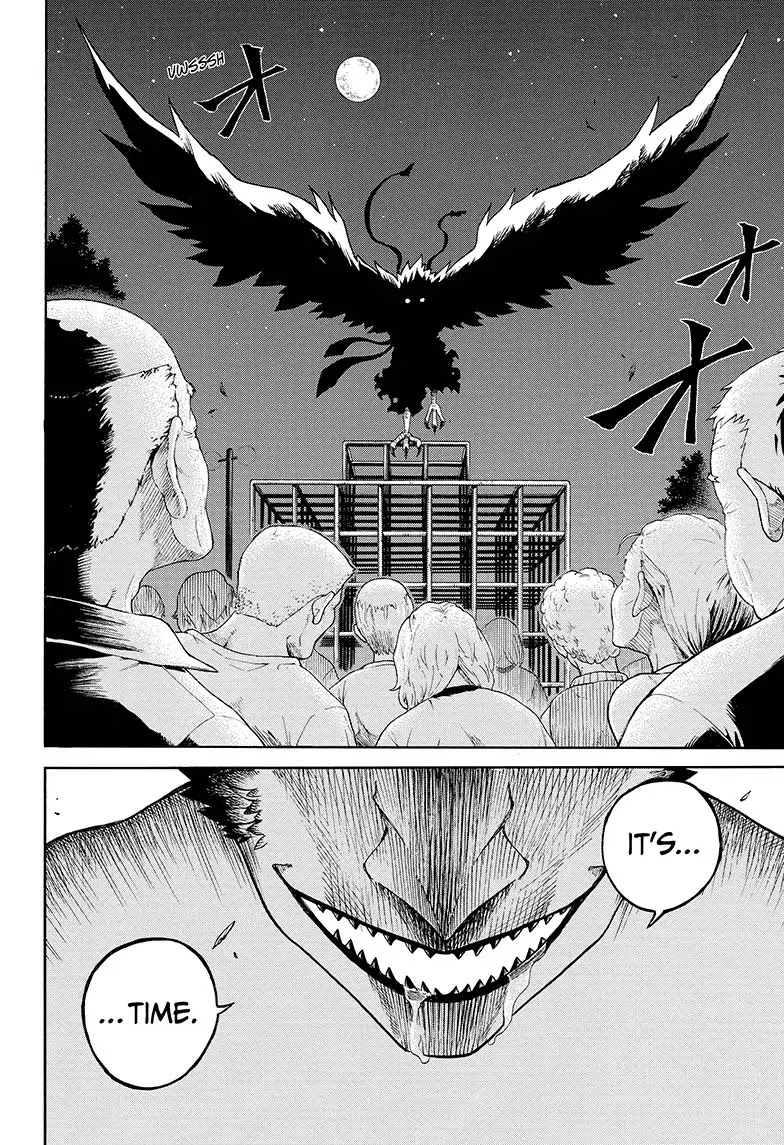 Hell Warden Higuma Chapter 3 #2