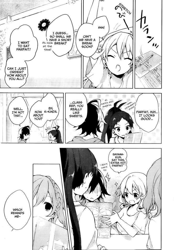 Girls Go Around Chapter 3 #18