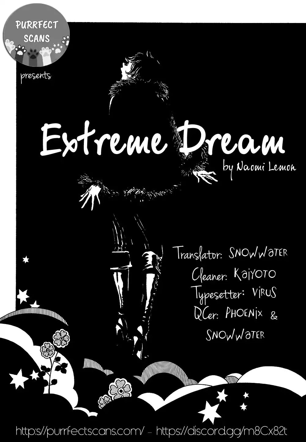 Extreme Dream Chapter 5 #1