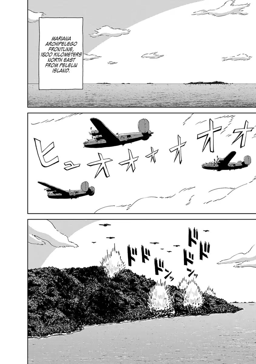 Peleliu: Guernica Of Paradise Chapter 1 #43