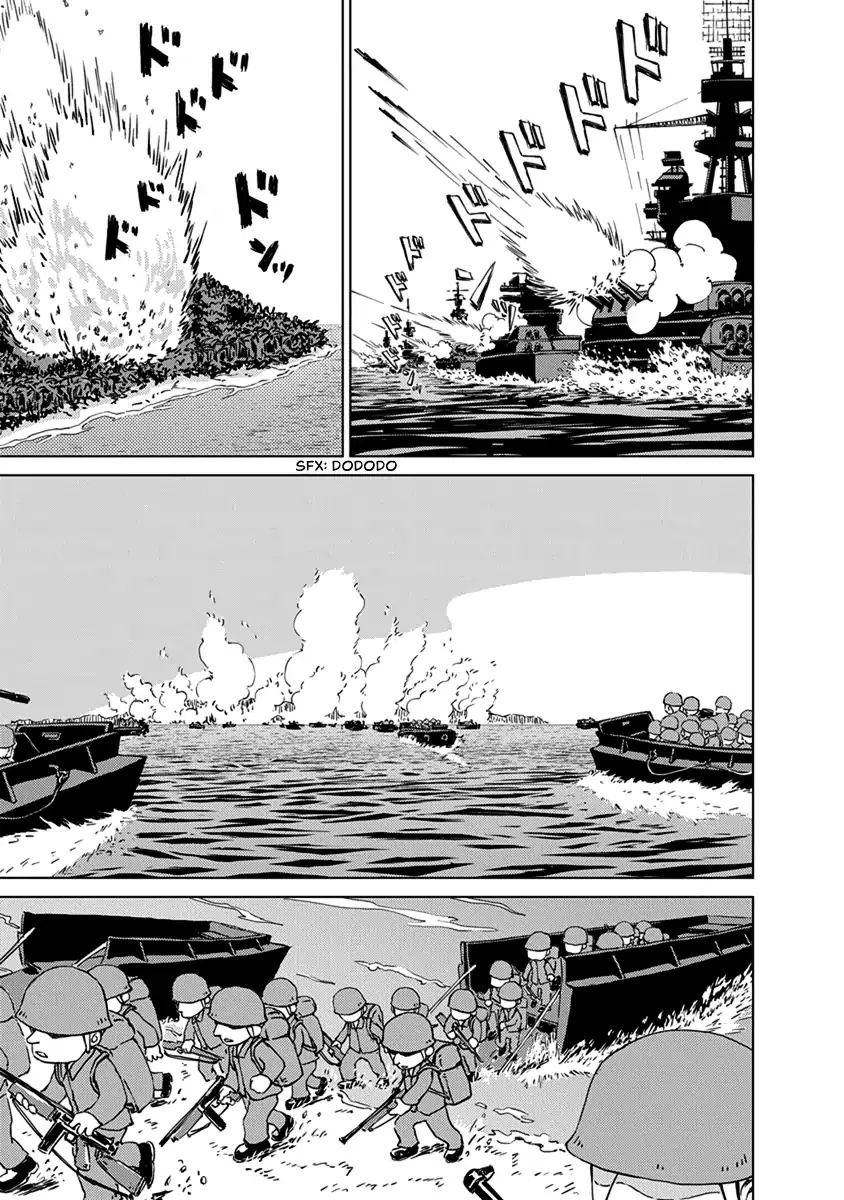 Peleliu: Guernica Of Paradise Chapter 1 #44