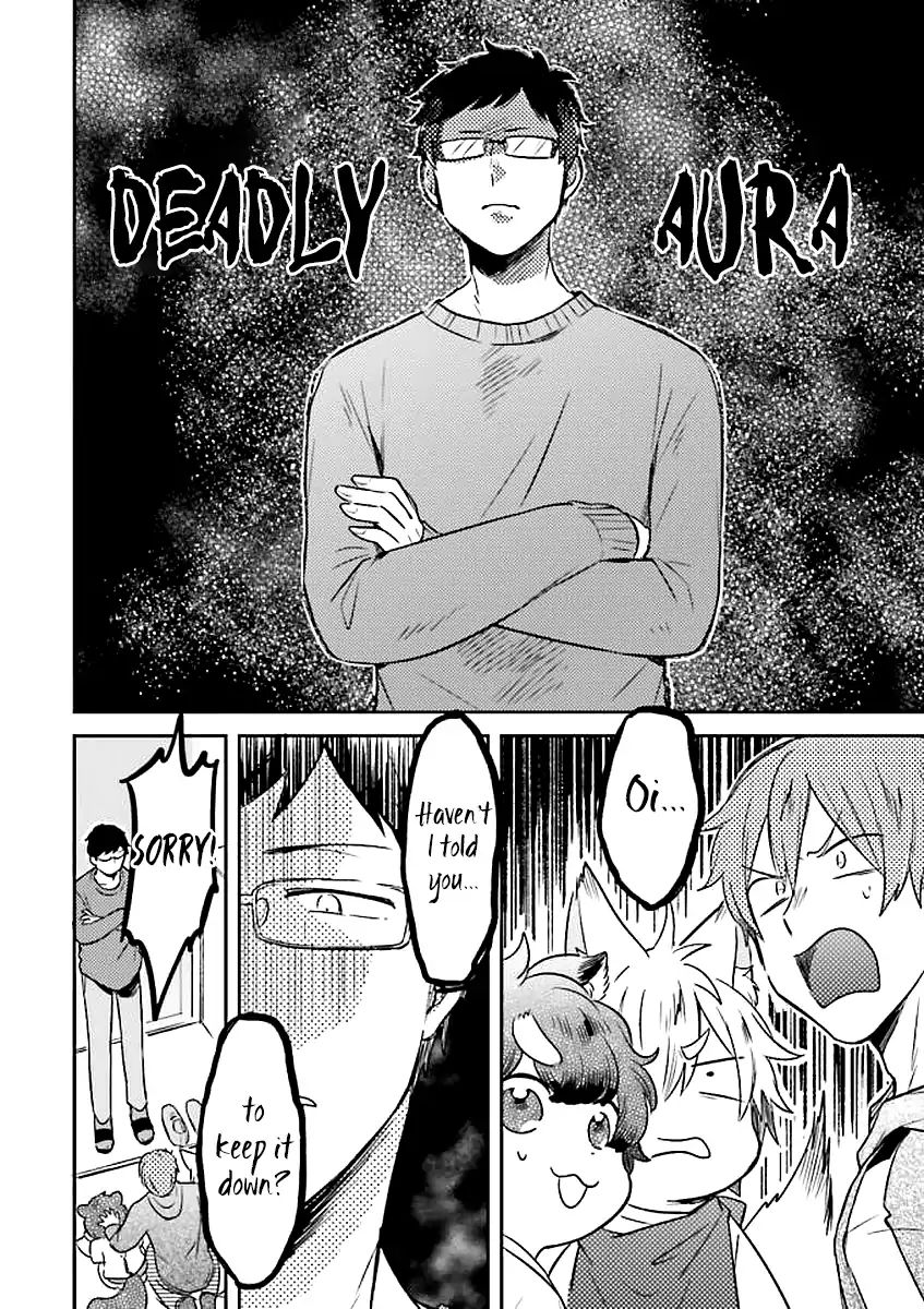 Mofumofu No Kamisama Sagashi Chapter 2 #13