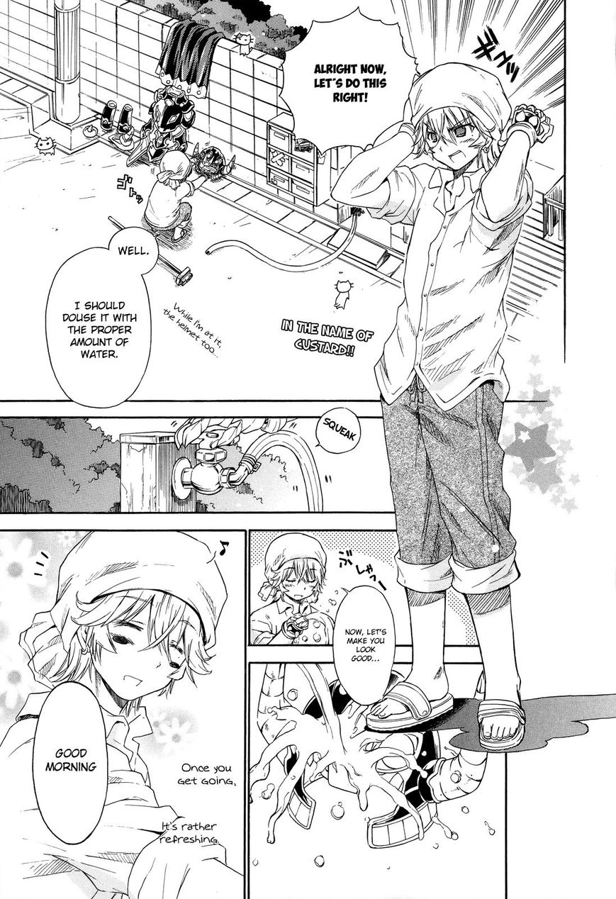 Ashita No Kyouko-San Chapter 22 #4