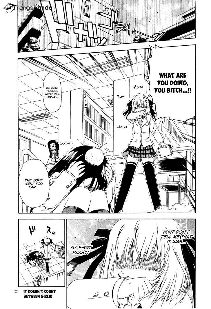 Ashita No Kyouko-San Chapter 10 #8