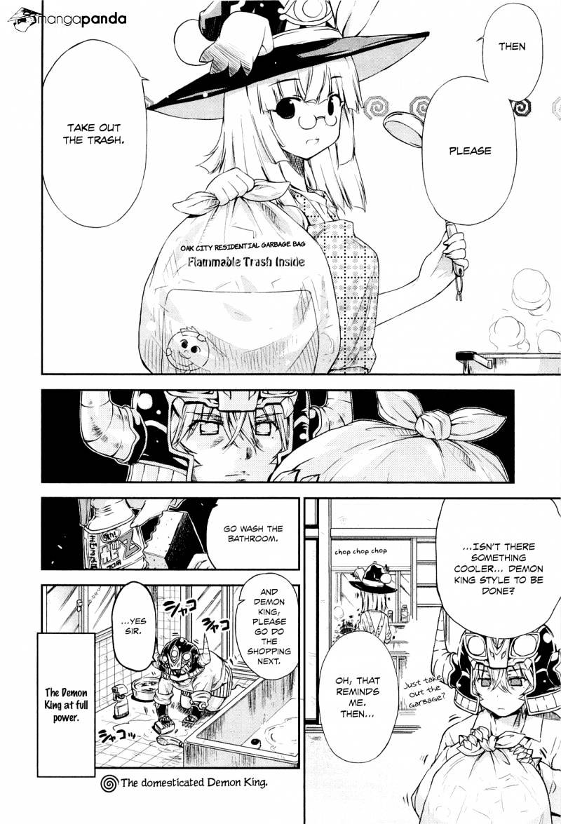 Ashita No Kyouko-San Chapter 3 #3