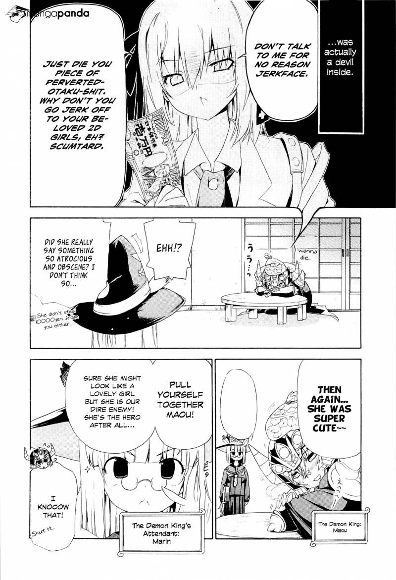 Ashita No Kyouko-San Chapter 2 #3