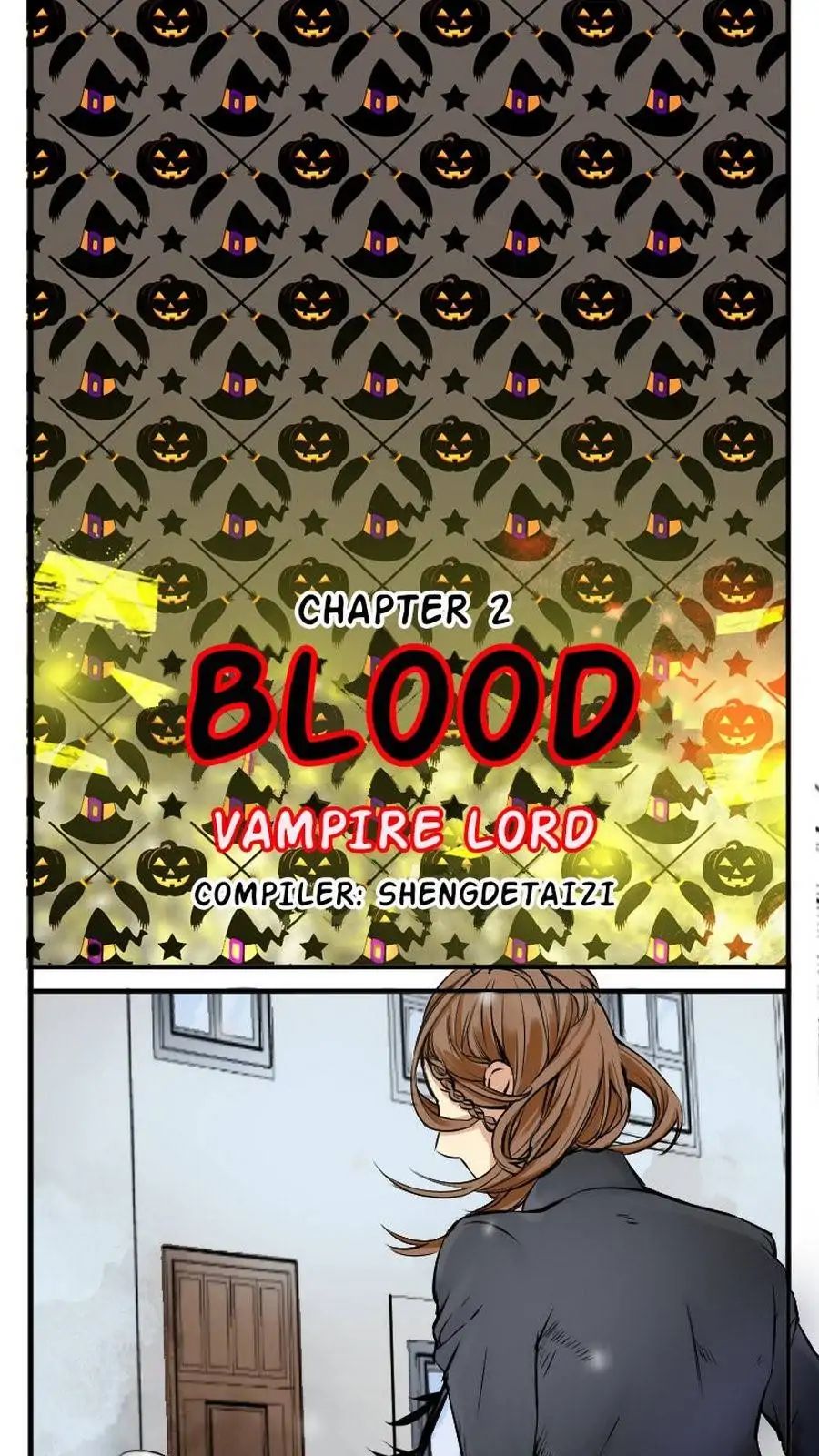 Blood Vampire Lord Chapter 2 #1