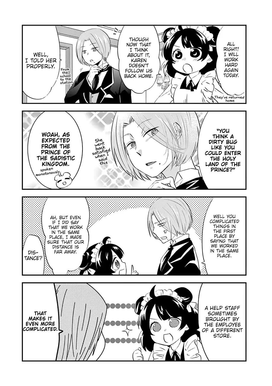 Yajuu Sensei No Maid-San Chapter 7 #5