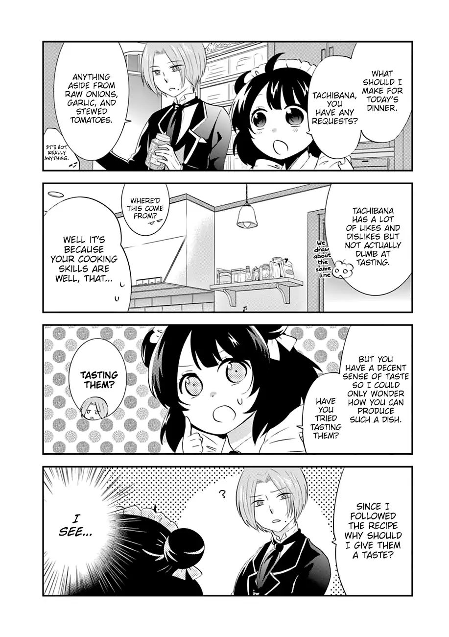 Yajuu Sensei No Maid-San Chapter 7 #6