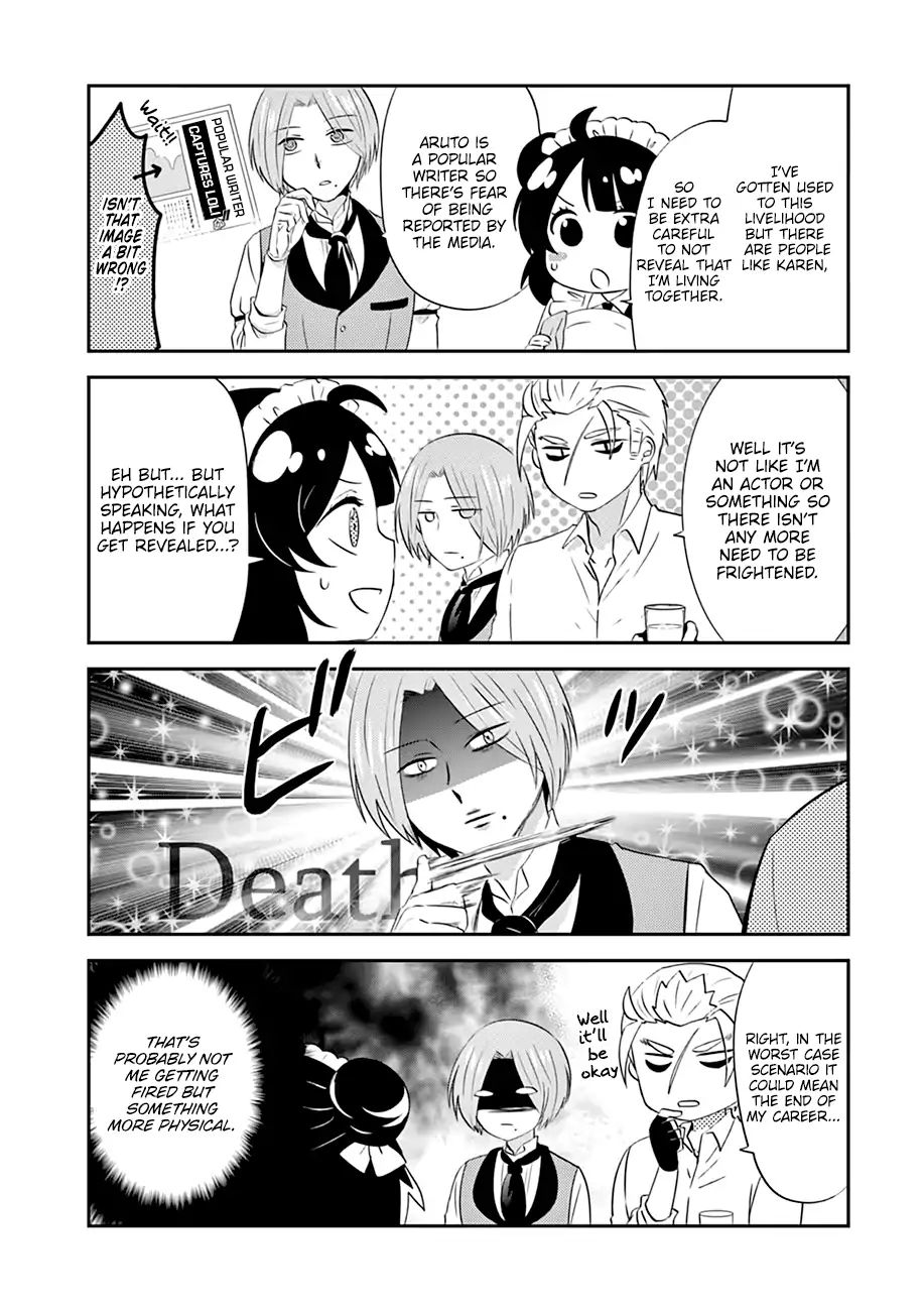 Yajuu Sensei No Maid-San Chapter 7 #10